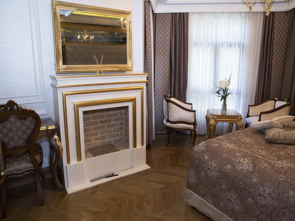 Su Merdum Estambul Habitación foto