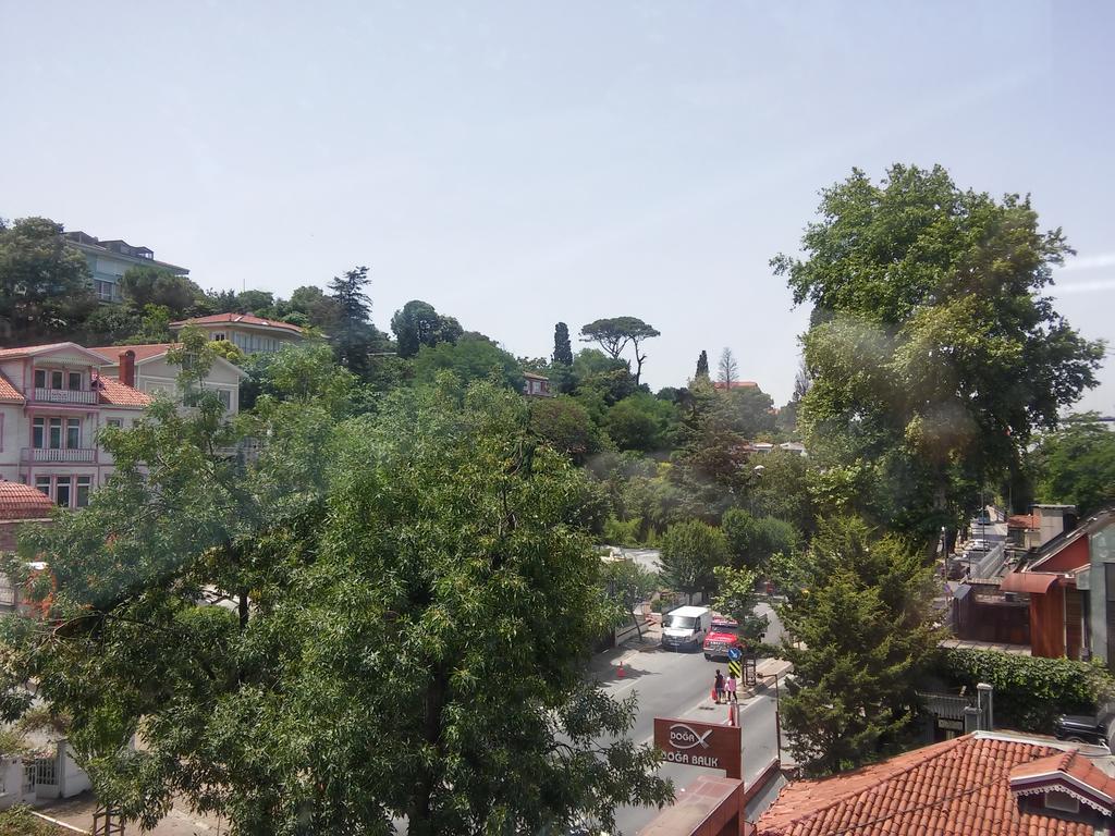 Su Merdum Estambul Exterior foto