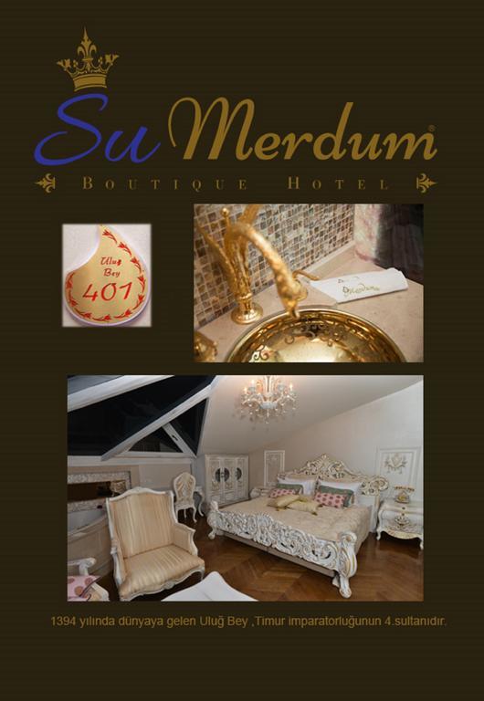 Su Merdum Estambul Exterior foto