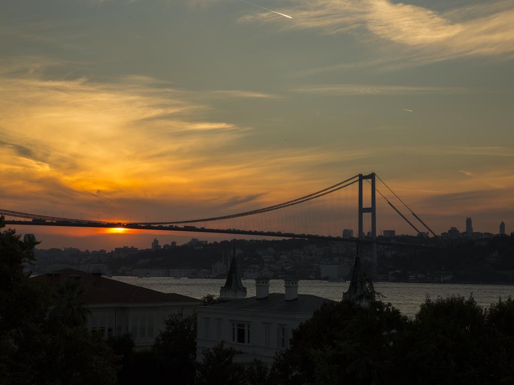 Su Merdum Estambul Exterior foto
