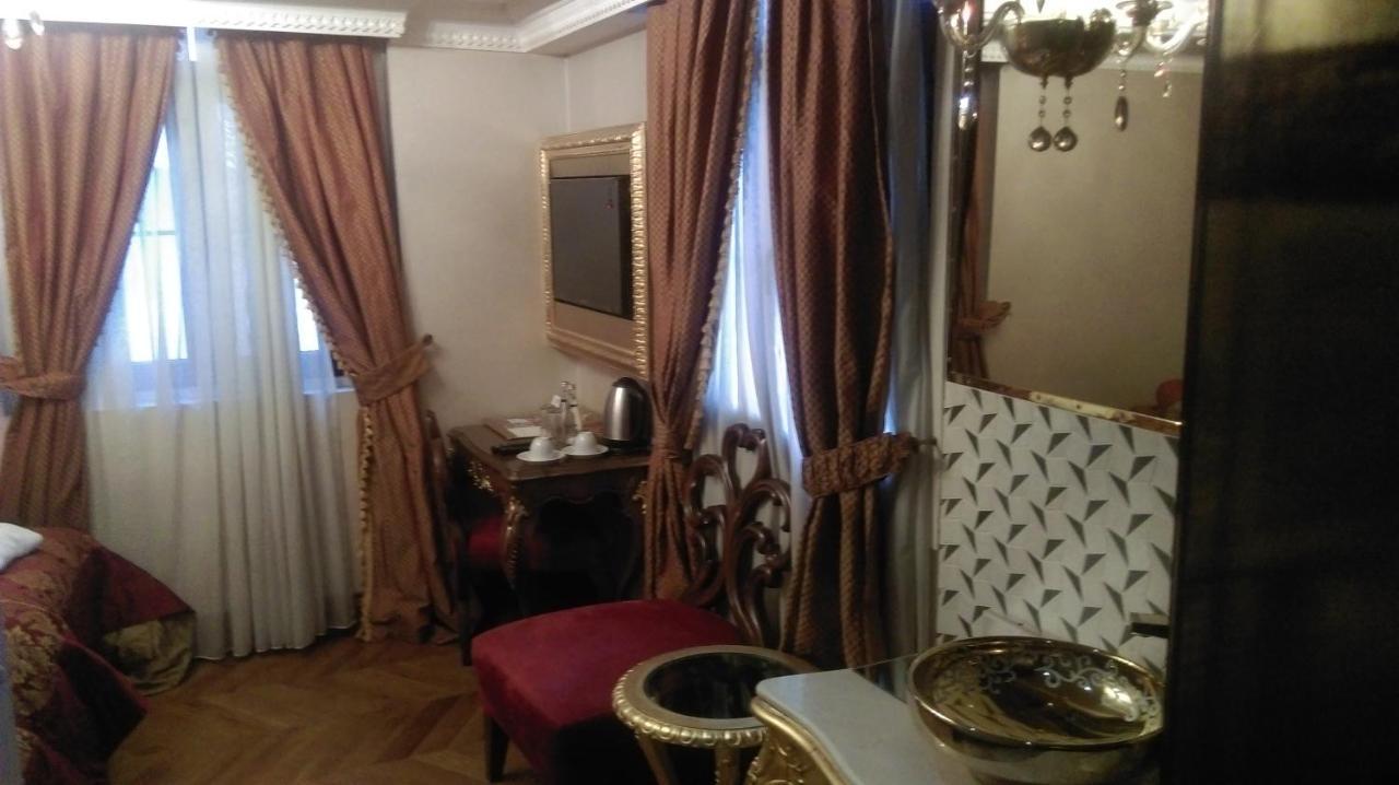 Su Merdum Estambul Exterior foto